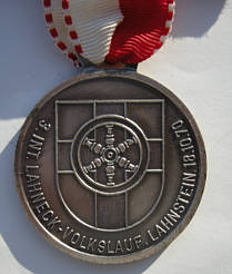 Laufmedaille