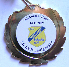 Laufmedaille