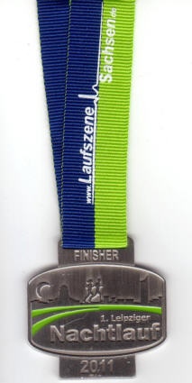 Laufmedaille