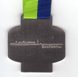 Laufmedaille