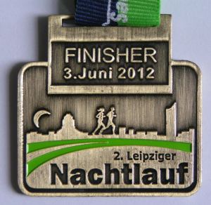 Laufmedaille