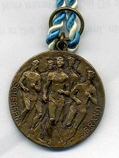 Laufmedaille