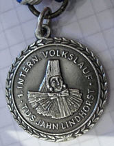 Laufmedaille