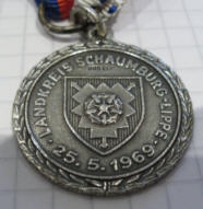 Laufmedaille