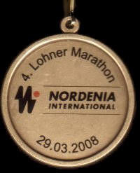 Laufmedaille