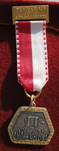 Laufmedaille