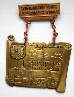 Laufmedaille