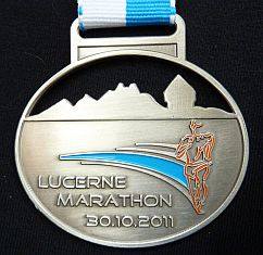 Laufmedaille