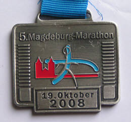 Marathonmedaille 