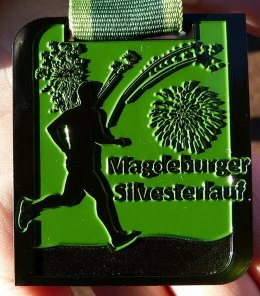 Laufmedaille 