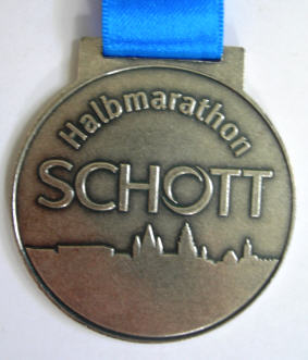 Laufmedaille