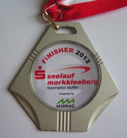 Laufmedaille