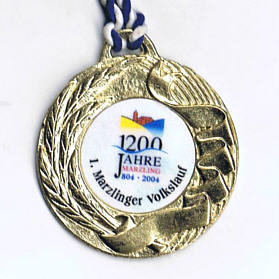 Laufmedaille