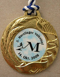 Laufmedaille