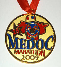 Marathonmedaille