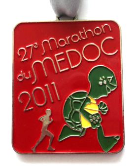 Marathonmedaille