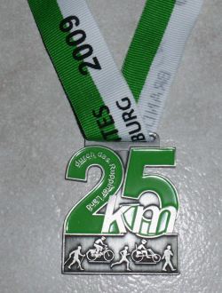 Laufmedaille