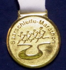 Laufmedaille