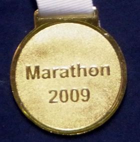 Laufmedaille