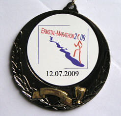 Laufmedaille 