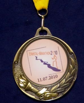 Laufmedaille 