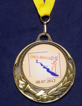 Laufmedaille 