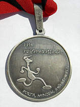 Laufmedaille