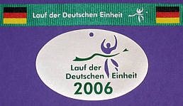 Laufmedaille