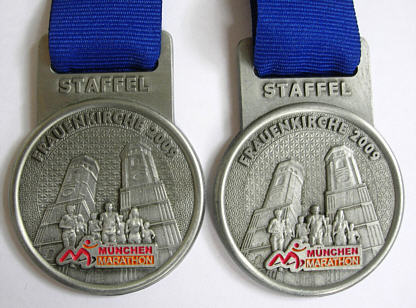 Laufmedaille