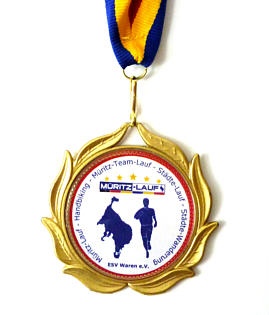 Laufmedaille