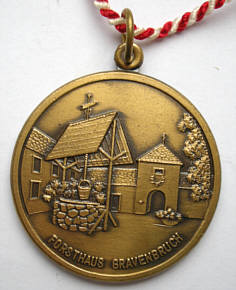 Laufmedaille