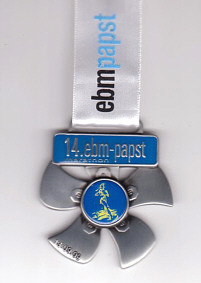 Laufmedaille