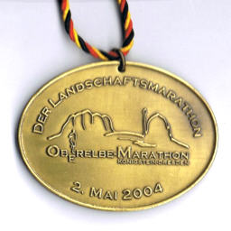 Laufmedaille