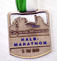 Laufmedaille