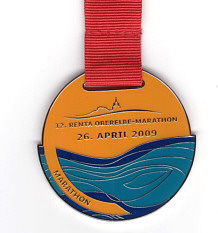 Laufmedaille