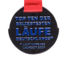 Laufmedaille