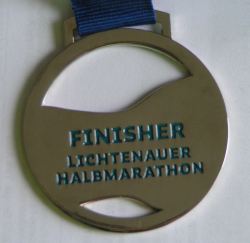 Laufmedaille