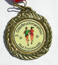 Laufmedaille