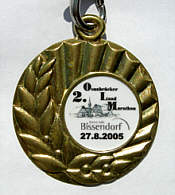 Laufmedaille