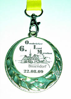 Laufmedaille