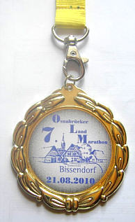 Laufmedaille