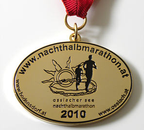 Laufmedaille