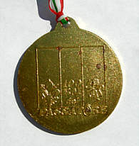 Laufmedaille 