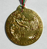 Laufmedaille 