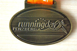 Laufmedaille