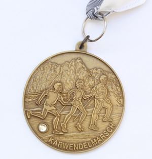 Laufmedaille