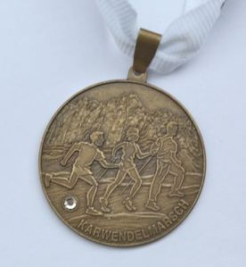 Laufmedaille