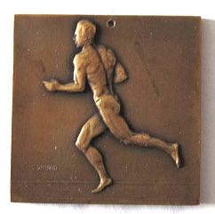 Laufmedaille