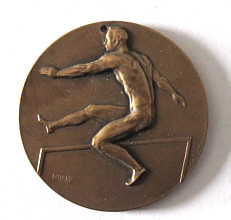 Laufmedaille