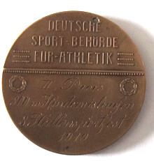 Laufmedaille